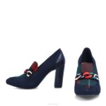 cameo vrouwen Menbur 0RLN405 donkerblauw casual chique schoen - Image 6