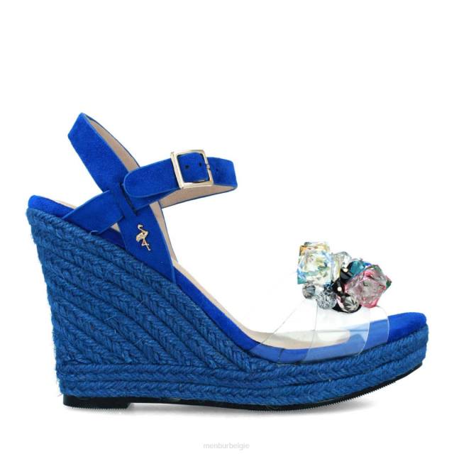 caminetto_vrouwen_menbur_0rln3633_azul_medio_casual_chique_schoen.jpg caminetto vrouwen Menbur 0RLN3633 azul medio casual chique schoen - Image 1