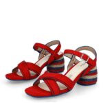 camona vrouwen Menbur 0RLN3594 rood casual chique schoen - Image 3