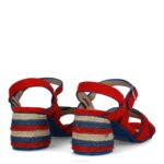 camona vrouwen Menbur 0RLN3594 rood casual chique schoen - Image 4