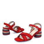 camona vrouwen Menbur 0RLN3594 rood casual chique schoen - Image 7