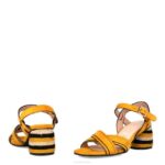 camona vrouwen Menbur 0RLN508 geel casual chique schoen - Image 5