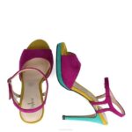 camorone vrouwen Menbur 0RLN3085 paars casual chique schoen - Image 2