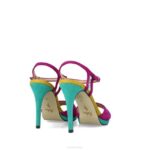 camorone vrouwen Menbur 0RLN3085 paars casual chique schoen - Image 4