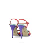 camorone vrouwen Menbur 0RLN3086 orenge casual chique schoen - Image 4