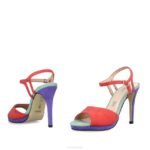 camorone vrouwen Menbur 0RLN3086 orenge casual chique schoen - Image 5