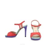 camorone vrouwen Menbur 0RLN3086 orenge casual chique schoen - Image 6