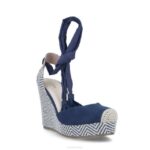 Campiano vrouwen Menbur 0RLN316 donkerblauw casual chique schoen - Image 2