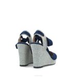 Campiano vrouwen Menbur 0RLN316 donkerblauw casual chique schoen - Image 13