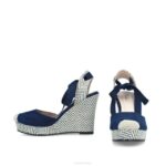 Campiano vrouwen Menbur 0RLN316 donkerblauw casual chique schoen - Image 4