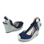Campiano vrouwen Menbur 0RLN316 donkerblauw casual chique schoen - Image 5