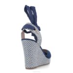 Campiano vrouwen Menbur 0RLN316 donkerblauw casual chique schoen - Image 6