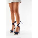 Campiano vrouwen Menbur 0RLN316 donkerblauw casual chique schoen - Image 7