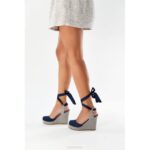 Campiano vrouwen Menbur 0RLN316 donkerblauw casual chique schoen - Image 8
