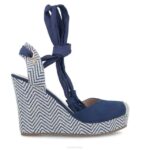 Campiano vrouwen Menbur 0RLN316 donkerblauw casual chique schoen - Image 9
