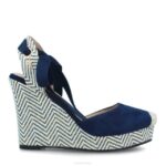 Campiano vrouwen Menbur 0RLN316 donkerblauw casual chique schoen - Image 10