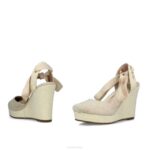 Campiano vrouwen Menbur 0RLN3225 beige casual chique schoen - Image 5