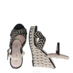 campofilon vrouwen Menbur 0RLN238 zwart casual chique schoen - Image 2