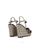 campofilon vrouwen Menbur 0RLN238 zwart casual chique schoen - Image 4