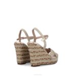campofilon vrouwen Menbur 0RLN3079 goud casual chique schoen - Image 4