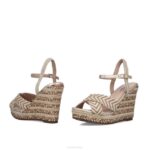 campofilon vrouwen Menbur 0RLN3079 goud casual chique schoen - Image 5