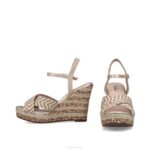 campofilon vrouwen Menbur 0RLN3079 goud casual chique schoen - Image 6