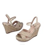 campofilon vrouwen Menbur 0RLN3079 goud casual chique schoen - Image 7