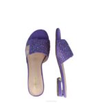 campoformio vrouwen Menbur 0RLN3555 paars casual chique schoen - Image 2