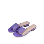 campoformio vrouwen Menbur 0RLN3555 paars casual chique schoen - Image 3