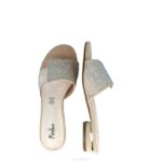 campoformio vrouwen Menbur 0RLN3556 beige casual chique schoen - Image 2