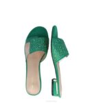 campoformio vrouwen Menbur 0RLN484 groente casual chique schoen - Image 2