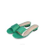 campoformio vrouwen Menbur 0RLN484 groente casual chique schoen - Image 3