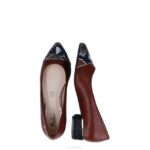canedo vrouwen Menbur 0RLN3382 bruin casual chique schoen - Image 2