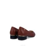 canedo vrouwen Menbur 0RLN3382 bruin casual chique schoen - Image 4