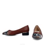 canedo vrouwen Menbur 0RLN3382 bruin casual chique schoen - Image 6