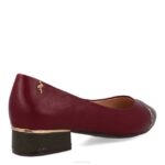 canedo vrouwen Menbur 0RLN3383 rood casual chique schoen - Image 3