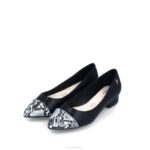 canedo vrouwen Menbur 0RLN396 zwart casual chique schoen - Image 3