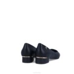 canedo vrouwen Menbur 0RLN396 zwart casual chique schoen - Image 4