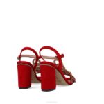 canigliari vrouwen Menbur 0RLN247 rood casual chique schoen - Image 4