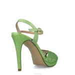 canis minderjarig vrouwen Menbur 0RLN2569 groente sandalen - Image 3