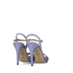 canis minderjarig vrouwen Menbur 0RLN2571 paars sandalen - Image 3