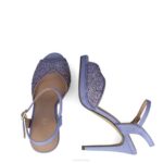 canis minderjarig vrouwen Menbur 0RLN2571 paars sandalen - Image 6