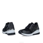 canistro vrouwen Menbur 0RLN663 zwart sportschoenen - Image 5