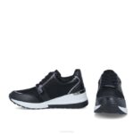 canistro vrouwen Menbur 0RLN663 zwart sportschoenen - Image 6