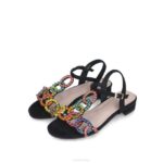 cannitello vrouwen Menbur 0RLN3551 multi casual chique schoen - Image 3