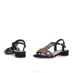 cannitello vrouwen Menbur 0RLN3551 multi casual chique schoen - Image 5