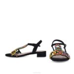 cannitello vrouwen Menbur 0RLN3551 multi casual chique schoen - Image 6