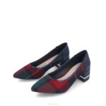 canovetta vrouwen Menbur 0RLN403 donkerblauw casual chique schoen - Image 3