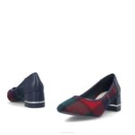 canovetta vrouwen Menbur 0RLN403 donkerblauw casual chique schoen - Image 5