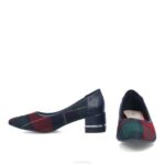 canovetta vrouwen Menbur 0RLN403 donkerblauw casual chique schoen - Image 6